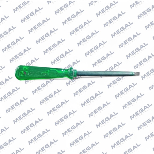 [TRAMONTINA - 44115/042] DESTORNILLADOR PLANO 5/16X6 AISLADO PRO