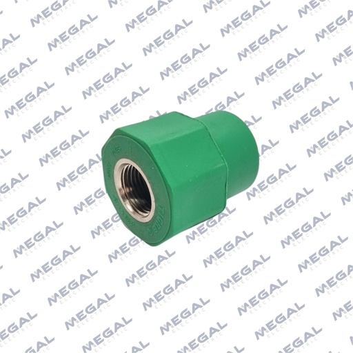 [TIGRE-22327526] TF TUBO 25X1/2 HEMBRA FUS