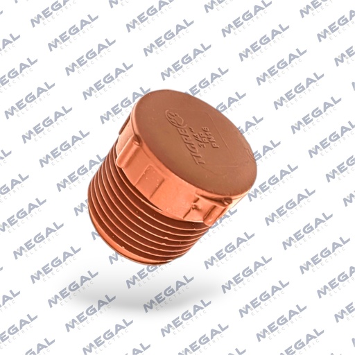 [TIGRE-22301314] PPR TAPON M 3/4 