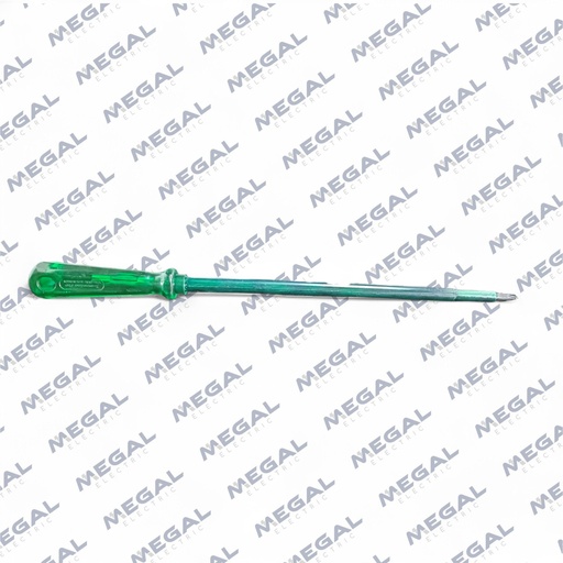 [TRAMONTINA - 44116/033] DESTORNILLADOR CRUZ AISLADO 1/4X10 PRO