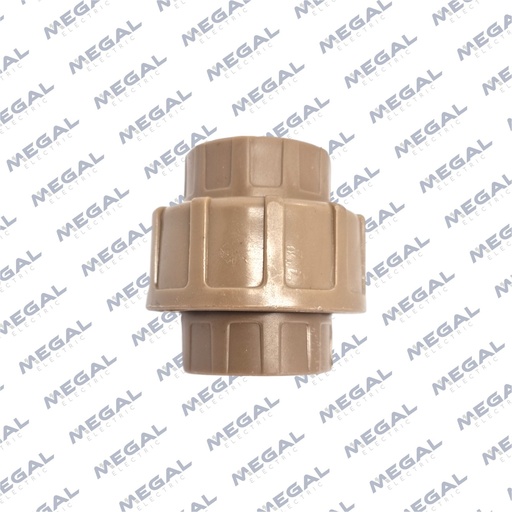 [TIGRE-22220250] SOL UNION 25MM DOBLE