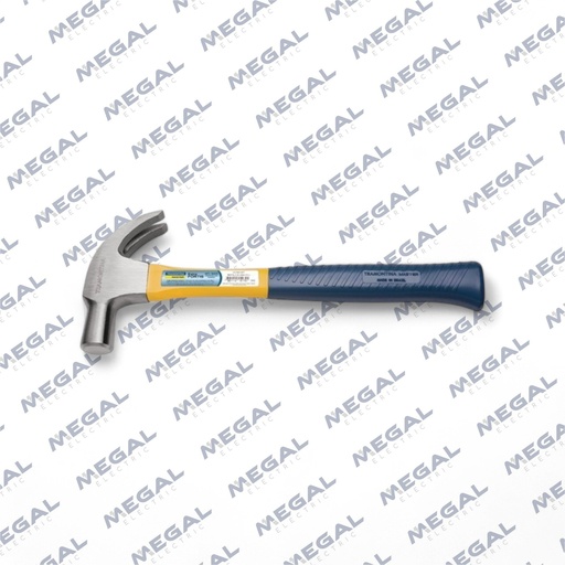 [TRAMONTINA - 40700/227] MARTILLO 27MM MANGO FIBRA DE VIDRIO MASTER 