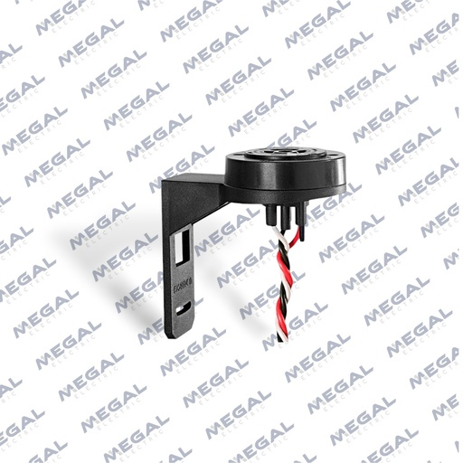 [EXATRON - 09824] BASE P/FOTOCELULA 