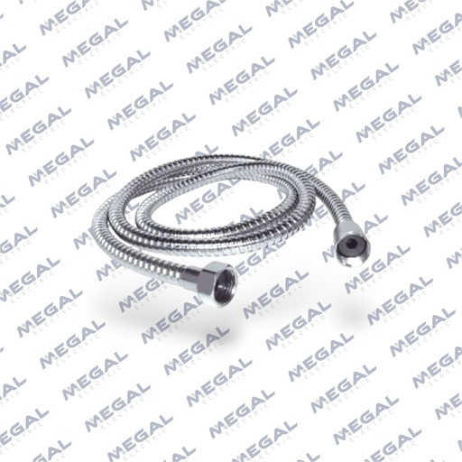 [RAMOS-17513] CONEXION FLEXIBLE P/DUCHA CHICOTE 1,80CM