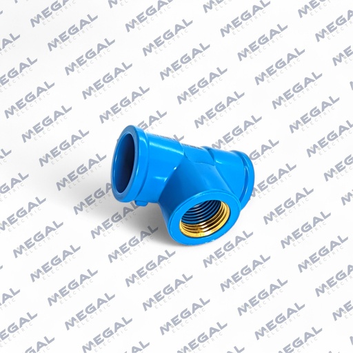 [TIGRE-35308369] AZUL TE 25X1/2 C/B METAL
