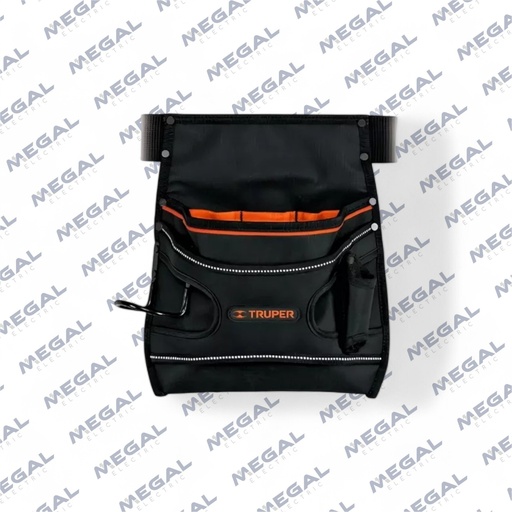 [TRUPER-15312] PORTA HERRAMINETA 7N COMPAR NYLON