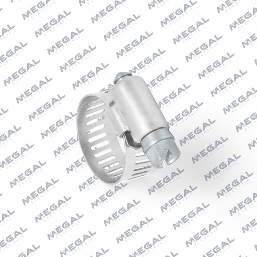 [FIERO-44240] ABRAZADERA 38-57MM INOX  