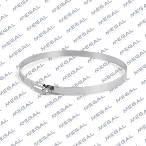 [FIERO-44254] ABRAZADERA 156-178MM INOX