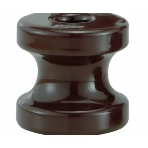 [HI TRONIC - 150347] AISLADOR ROLDANA PORCELANA 53-2