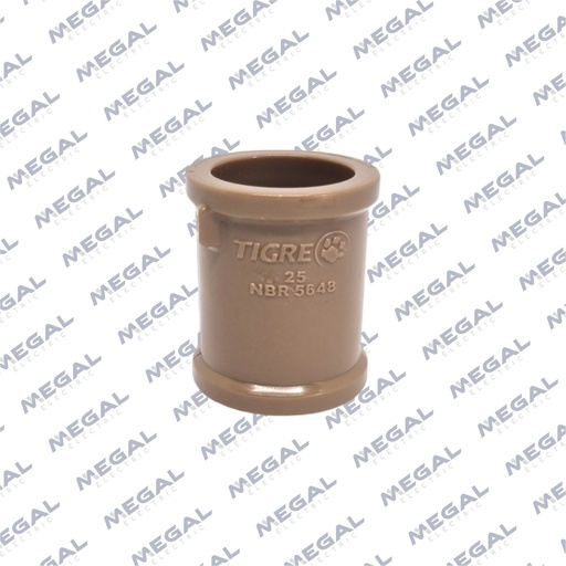 [TIGRE-22170252] SOL UNION 25MM SENCILLA
