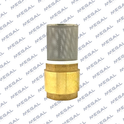 [RAMOS-14412] VALVULA DE RETENCION 1 1/4 CON FILTRO