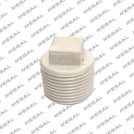 [TIGRE - 20161906] ROSC TAPON MACHO 1" 