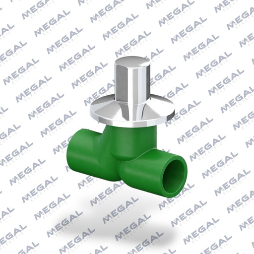 [TIGRE-100021164] TF LLAVE DE PASO 20MM PLENO FUS