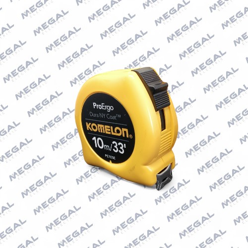 [KOMELON -LAPE105E] CINTA METRICA KOMELON PRO ERGO 10M X 25MM