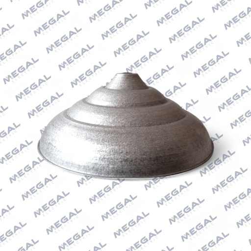 [SICER - LA22032-MD] PANTALLA ALUMINIO 35CM