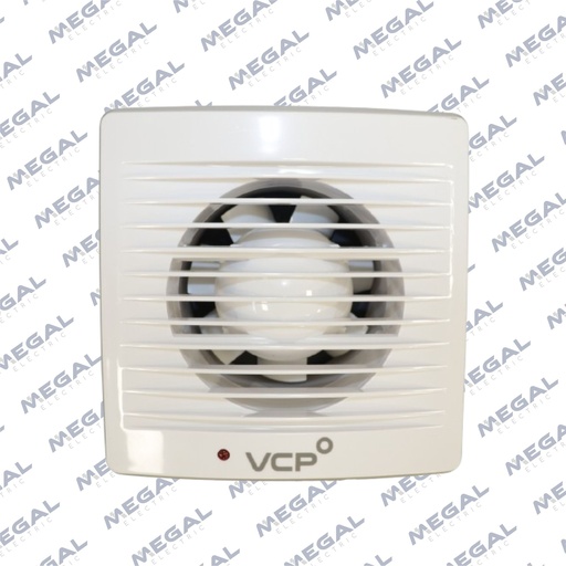 [VCP-100MM] EXTRACTOR DE AIRE 100MM 15W 220V