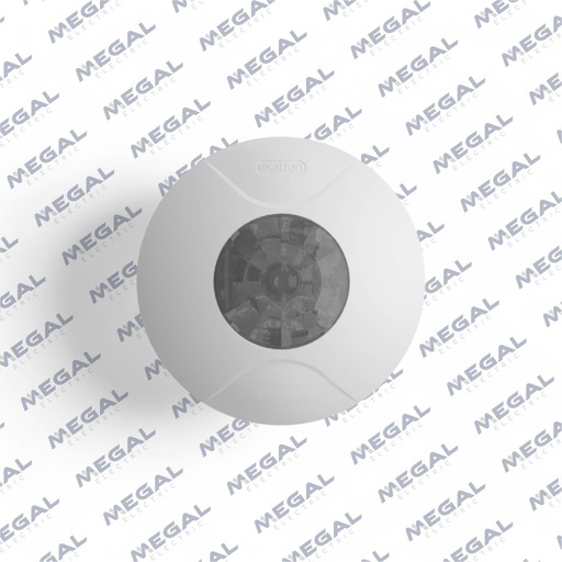 [EXATRON-XTROLINTBL] SENSOR DE PRESEN P/ TECHO XCONTROL 360° INT BL