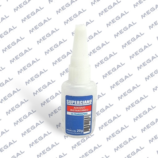 [SUPERCIANO] SUPERCIANO 20GR ADHESIVO INSTANTANEO