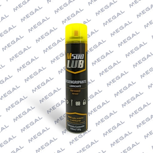 [M500LUB] DESENGRIPANTE M500 AEROSOL LUB