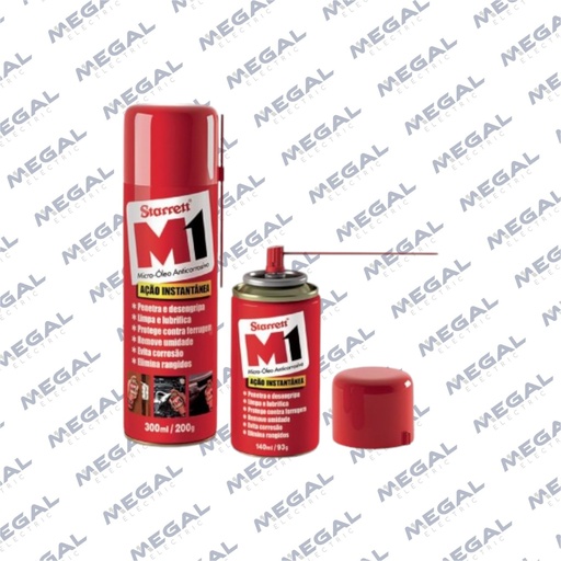 [STM1- ACEITE 215-] MICRO ACEITE ANTICORROSIVO 300ML