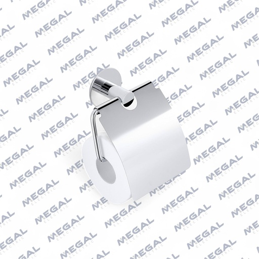 [CROMODO-14033] PORTAROLLO METAL CROMADO