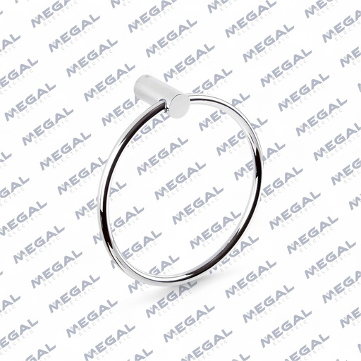 [CROMADO-14036] TOALLERO CIRCULAR METAL CRO