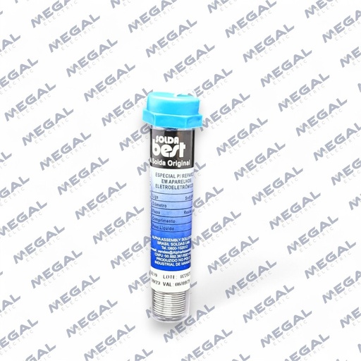 [BEST-153279] ESTANO EN TUBO 1MM BEST 