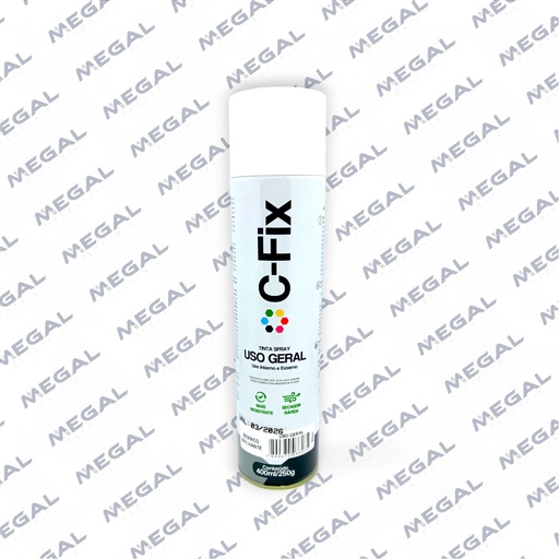 [AEROSOL-BBR] PINTURA AEROSOL BLANCO BRILLANTE