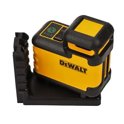 [DEWALT - DWDCLE34030GB] NIVEL LASER LUZ VERDE 12V/20V 3X360