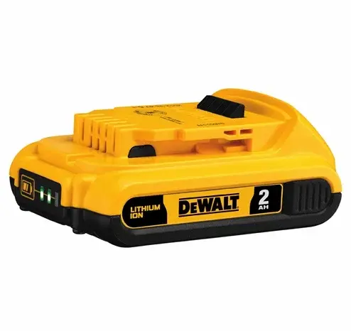 [DEWALT - DWDCB203-B3] BATERIA 20V 2AH ION-LI