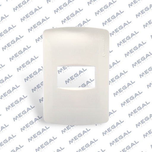 [CONATEL - 703112] LOFT  PLACA 1 MODULO BLANCO