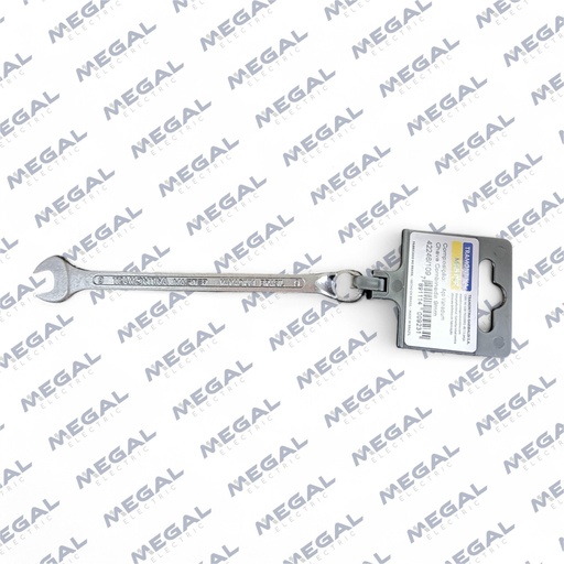 [TRAMONTINA-42246/109] LLAVE 9MM COMB.CUELLO LARGO