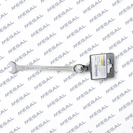 [TRAMONTINA-42246/111] LLAVE 11MM COMB.CUELLO LARGO