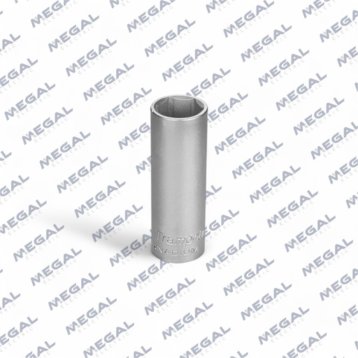 [TRAMONTINA-44802/122] DADO 22MM HEX LARGO 1/2