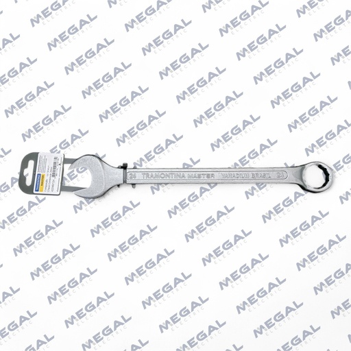 [TRAMONTINA-42246/124] LLAVE 24MM COMB.CUELLO LARGO