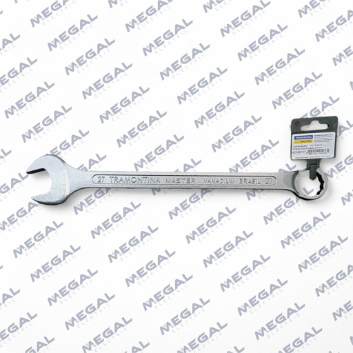 [TRAMONTINA-42246/125] LLAVE 25MM COMB.CUELLO LARGO