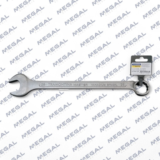 [TRAMONTINA-42246/126] LLAVE 26MM COMB.CUELLO LARGO