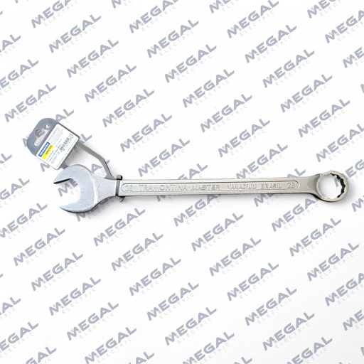 [TRAMONTINA-42246/128] LLAVE 28MM COMB.CUELLO LARGO