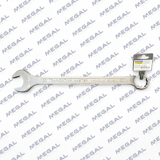 [TRAMONTINA-42246/130] LLAVE 30MM COMB.CUELLO LARGO