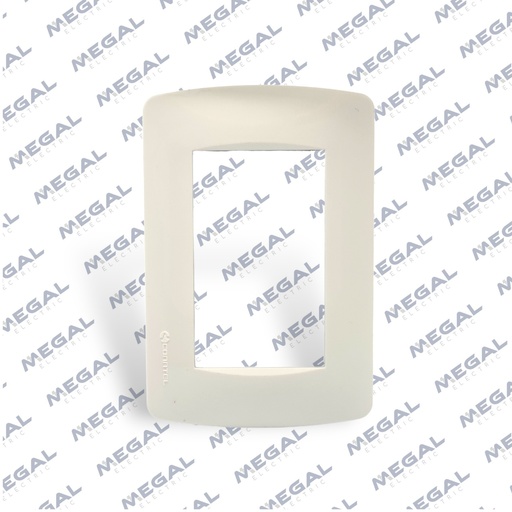 [CONATEL - 703114] LOFT PLACA 3 MODULOS BLANCO 