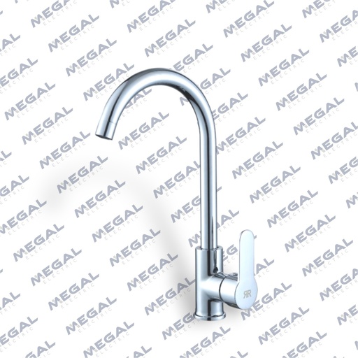 [RAMOS-10716] MONOCOMANDO COCINA MESADA CROMADO