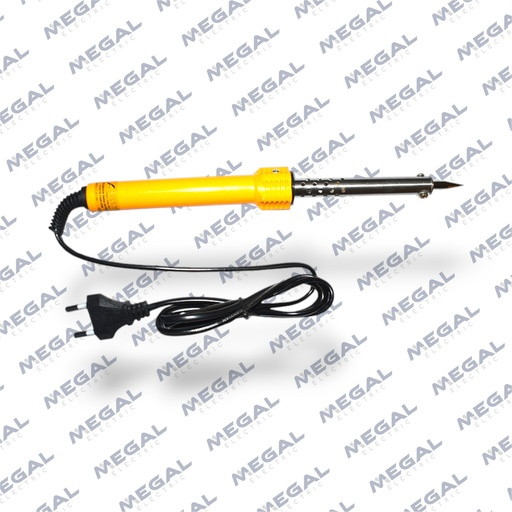 [FASCY-SE160] SOLDADOR ESTAÑO PUNTA FINA 60W 