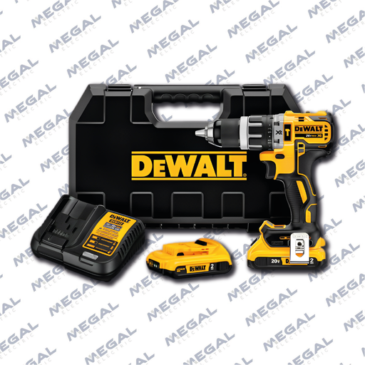 [DEWALT DCD796D2] TALADRO ATORN 20V XR 220V