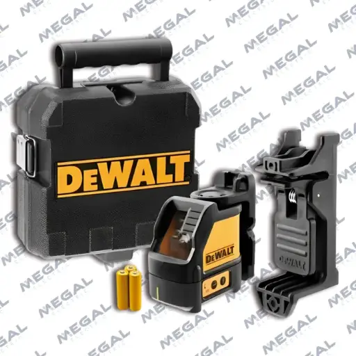 [DEWALT  DW088CG] NIVEL LASER LUZ VERDE 20MTS