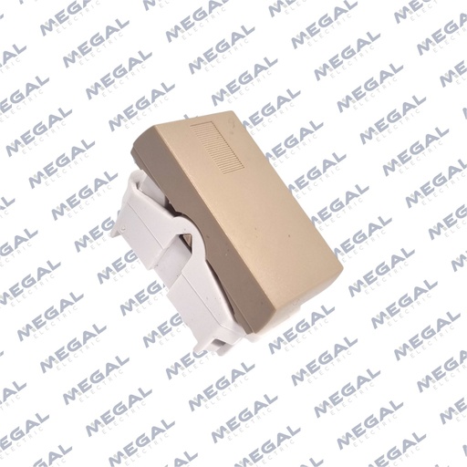 [CONATEL - 700394] MODULO INTERRUPTOR UNIPOLAR HABITAT