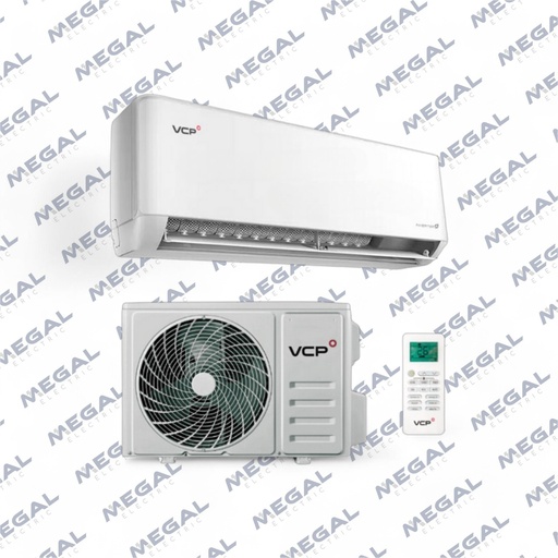[VCP12000] AIRE ACONDICIONADO 12.000 BTU R410A