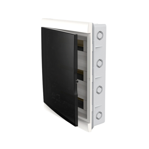 [STECK-STKTEX48] TABLERO EXT DIN 48TM TRANSP PLAST