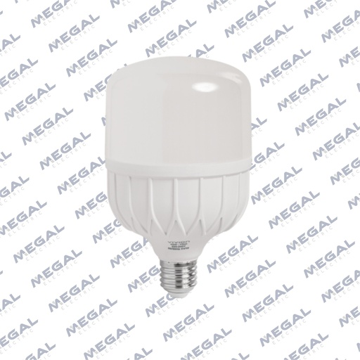 [VIVION- 718798] LAMPARA LED 30W E27 FRIA BULBO MINI
