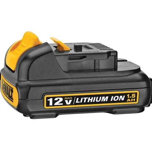 [DCB120] BATERIA 12V 1.3 AH DEWALT