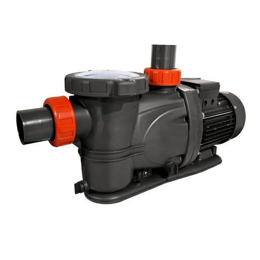 [XKP904E - LEO] MOTOBOMBA PISCINA 900W 1.2HP 3-21m³H 14-0.2m